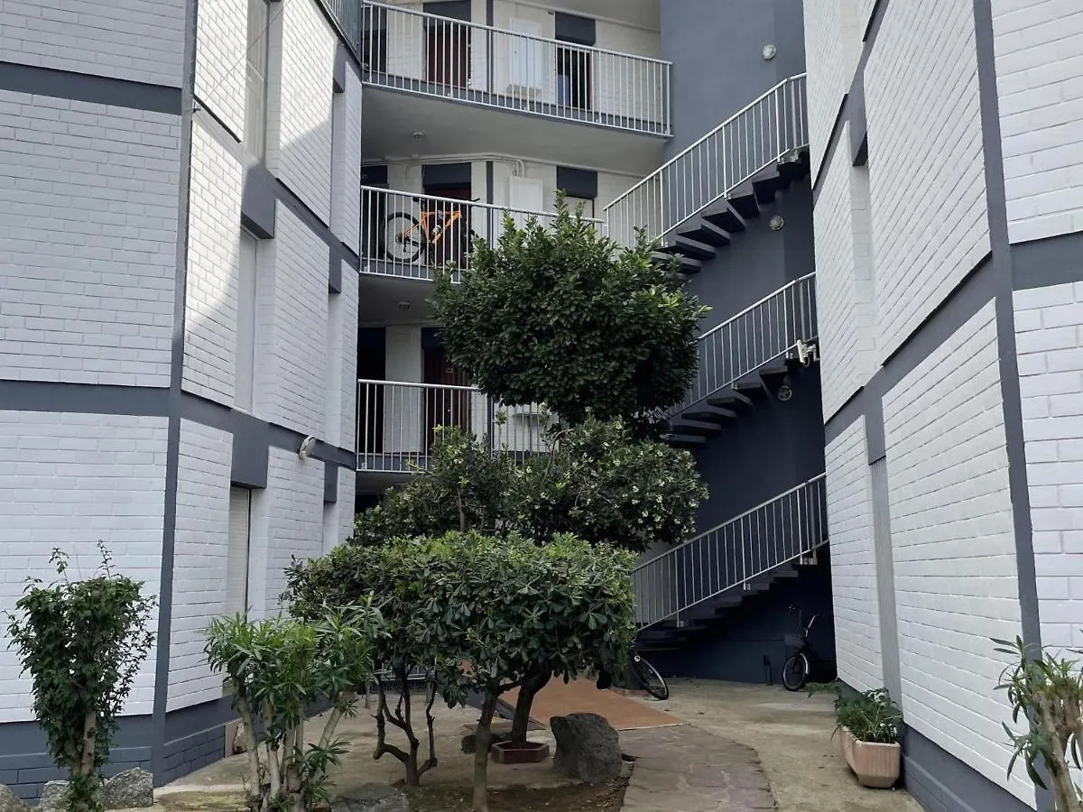 Apartment 3341 Nancy, 342, Cerca De Un Parque Natural. Buena Situacion, Vistas A Canal, Zona Tranquila, Calle Sin Salida. - Es-258-87 Roses Spain